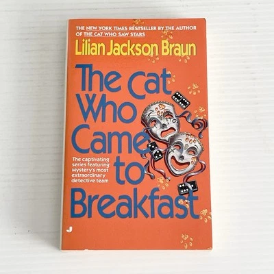 El gato que vino a desayunar de Lilian Jackson Braun Foto 1 de 4