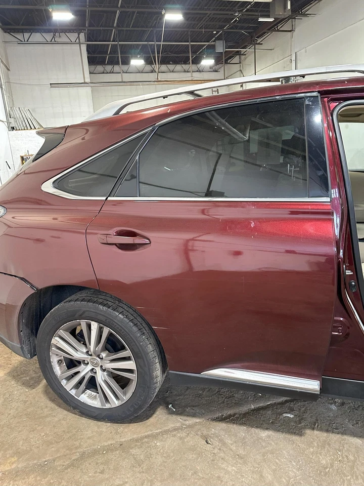 Puerta trasera derecha 10 11 12 13 14 15 LEXUS RX350 Foto 1 de 4