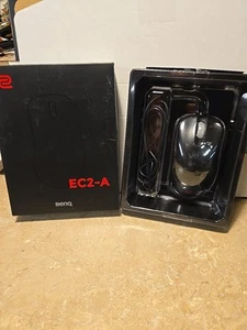 BenQ Zowie EC2-A Gaming Mouse for eSports - Wired USB - Black - Used - Bild 1 von 7