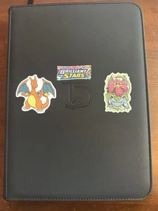 POKEMON TCG BRILLIANT STARS 100% COMPLETE MASTER SET NM/M W REVERSE HOLOS-Binder - Picture 1 of 11