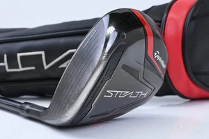 Left Hand Taylormade Stealth #5 Wood / 18 Degree / Regular Flex Fujikura Ventus - Picture 1 of 9