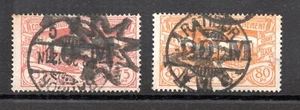 Alta Silesia 1920 sello libre 42/43 lujo usado sello de corcho - Imagen 1 de 2