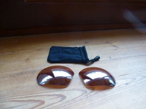 Adidas - Wechselgläser-Paar für Sportbrille Evil Eye Pro a194 Gr. S - Neu1 - Bild 1 von 3