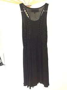 Havana Crochet Dress - Picture 1 of 12