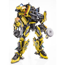  New Transformation 4th Party Movie Series Ratchet JH-01 KO Version Figure 18cm