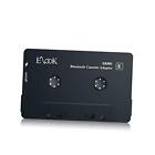  Car Audio Receiver, Bluetooth Cassette Receiver Tape Aux Adapter Player with 