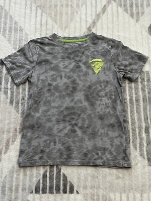 Camisa Arizona Jean Co Juvenil Grande 14/15 Gris Surf Foto 1 de 4