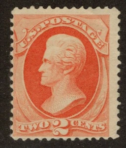 US Scott 183 Mint NO Gum - CV 40$ - Picture 1 of 2