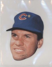 1990 Topps Heads Up! Ryne Sandberg #9 HOF