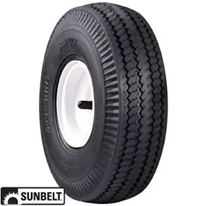 B1SB837 Tire, Carlisle, Gripping Performers - Sawtooth (4.8/4.0 x 8) - Picture 1 of 1