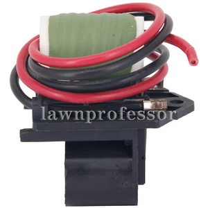 Relé de resistencia del motor del ventilador de refrigeración del radiador se adapta a Chevrolet Cruze Sonic Opel EE. UU. - Imagen 1 de 10