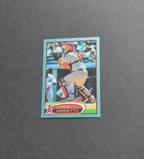 Topps 2012 Walmart Blue Border #US93 Chris Iannetta