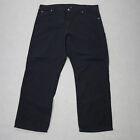 Dickies Baggy Carpenter Jeans Y2K Loose Wide Leg Men 40 x 30