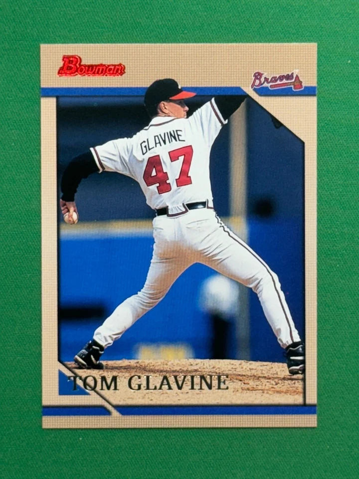 1996 Bowman Baseball #1 - 192 PICK YOUR CARD COMPLETE YOUR SET - Image 1 of 1