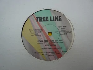 12" EDDIE CHEBA - Lookin' Good (Shake Your Body) - US Press - 3711 (-/EX) - Bild 1 von 1