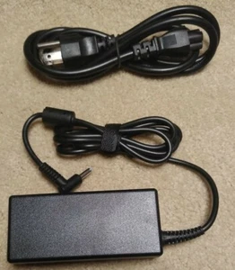 65W HP AC Adapter Charger blue tip Hewlett Packard (HP)19.5V 3.33A NEW - Picture 1 of 8