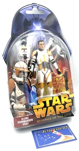 Star Wars Black Series Revenge of the Sith - Clone Commander Cody - 6" Figur - Bild 1 von 1