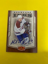 2006-07 FLAIR SHOWCASE INKS AUTO MICHAEL RYDER # I-RY