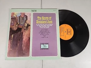 Various - The Roots Of Dixieland Jazz   LP   1973  Album Everest Records Archive - Picture 1 of 2