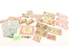 WWII Era Japanese, Chinese, and Other Asian Currency Lot Wholesale