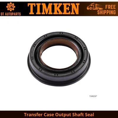 Caja de transferencia para Chevrolet Suburban 2500 2007-13 eje de salida sello delantero Timken Foto 1 de 4