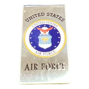 United States Air Force Money Clip - Picture 1 of 1