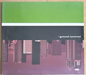 Grand Central - Grand Central (CD-Digipak) New Sealed - Picture 1 of 2