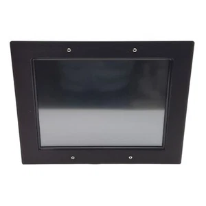 Elo ET1537L-7CWA-1-NPB-G Touch Screen Monitor, 15in, 1024x768, VGA, 12VDC - Picture 1 of 8