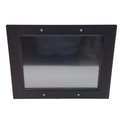 Elo ET1537L-7CWA-1-NPB-G Touch Screen Monitor, 15in, 1024x768, VGA, 12VDC - Image 1 of 4