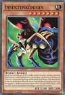 YuGiOh Insect Queen LED2-EN012 Common Light Played 1st