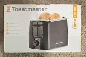 Toastmaster TM-24TS Two Slice Toaster Adjustable Shade Control See Description - Picture 1 of 1