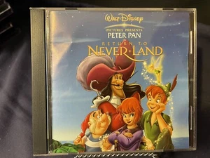 Peter Pan Disney Movies VCD Kids Movies VCD Video CD RARE - Photo 1/3