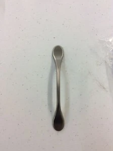 Liberty P50123CSNC 3” spoon Foot Pull Satin Nickel  (LL3) - Picture 1 of 2