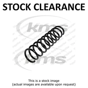 STOCK CLEARANCE REAR COIL SPRING FOR E39 520I,523I,528I 95- SALOON - Picture 1 of 3