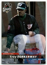 2002 GrandStand West Tenn Diamond Jaxx Trey Forkerway West Tenn Diamond Jaxx