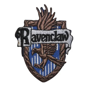 Harry Potter Ravenclaw logo Patch Iron On Patch Sew On Badge Embroidered Patch - Picture 1 of 1