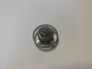 Beyblade Metal Fusion Masters Fury WBBA Gray D125B Track & Tip Takara Tomy - Picture 1 of 1