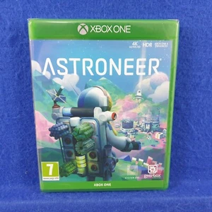 xbox one ASTRONEER Game NEW & Sealed REGION FREE PAL UK Version SERIES-X - Bild 1 von 4