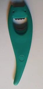 Alessi Apribottiglie Diabolix verde - Imagen 1 de 2