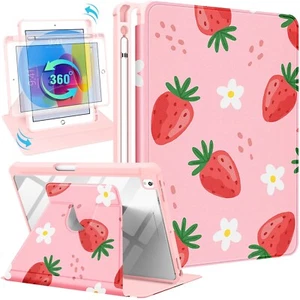for iPad 9th/8th/7th/Air 3rd Generation Case 10.2& for iPad Pro 10.5 Inch Cas... - Picture 1 of 6