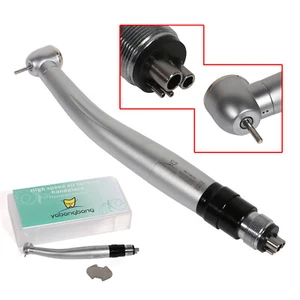 Dental High Speed Turbine Handpiece Big Torque w/ Coupler Quick 4Hole fit NSK - Bild 1 von 12