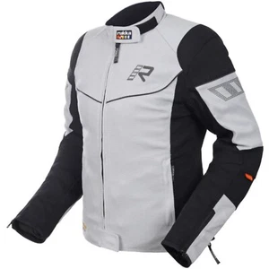 Rukka Motorrad Textiljacke Damen 38 - Airgobina 2.0 - komfortabel - grau-schwarz - Bild 1 von 3