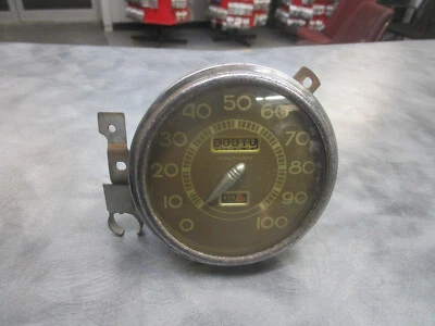 1939 年福特标准速度计 WALTHAM 工作 — 第 1/4 张图片