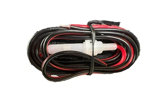2 STCK. 16 Stärke gesichertes Netzkabel für CB-Radios ohne Ende Stecker - Bild 1 von 2