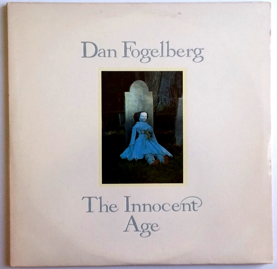 DAN FOGELBERG - The Innocent Age - Vinyl 2xLP  1980 Full Moon KE2 37393 Sterling - Image 1 of 4