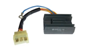 V834300122 REGOLATORE TENSIONE Aprilia Leonardo ST - 125 cc - anni: 2002 - 2004 - Foto 1 di 5