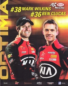 Postal Kinetic Motorsports 2015 Kia Optima GTS SCCA PWC - Imagen 1 de 1
