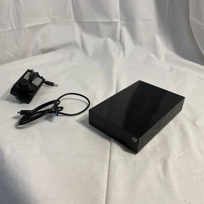 Seagate Backup Plus 8TB External Hard Drive SRD0PV1 - Image 1 of 2