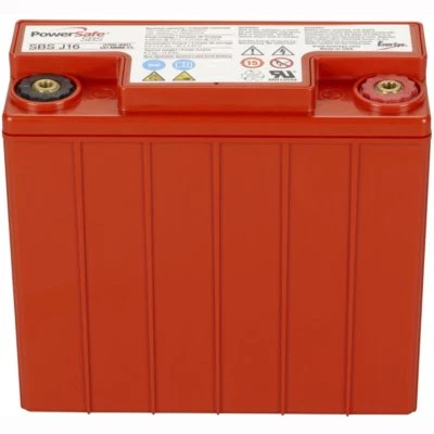 Odyssey Hawker SBS J16 Aircraft Battery [SBS-J16] - Image 1 of 3