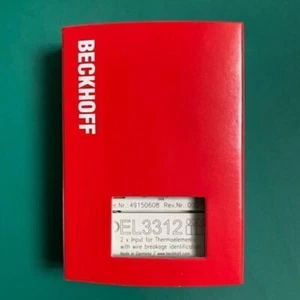 BRAND New EL3312 Beckhoff PLC Module EL 3312 New In Box FREE SHIP - Picture 1 of 2
